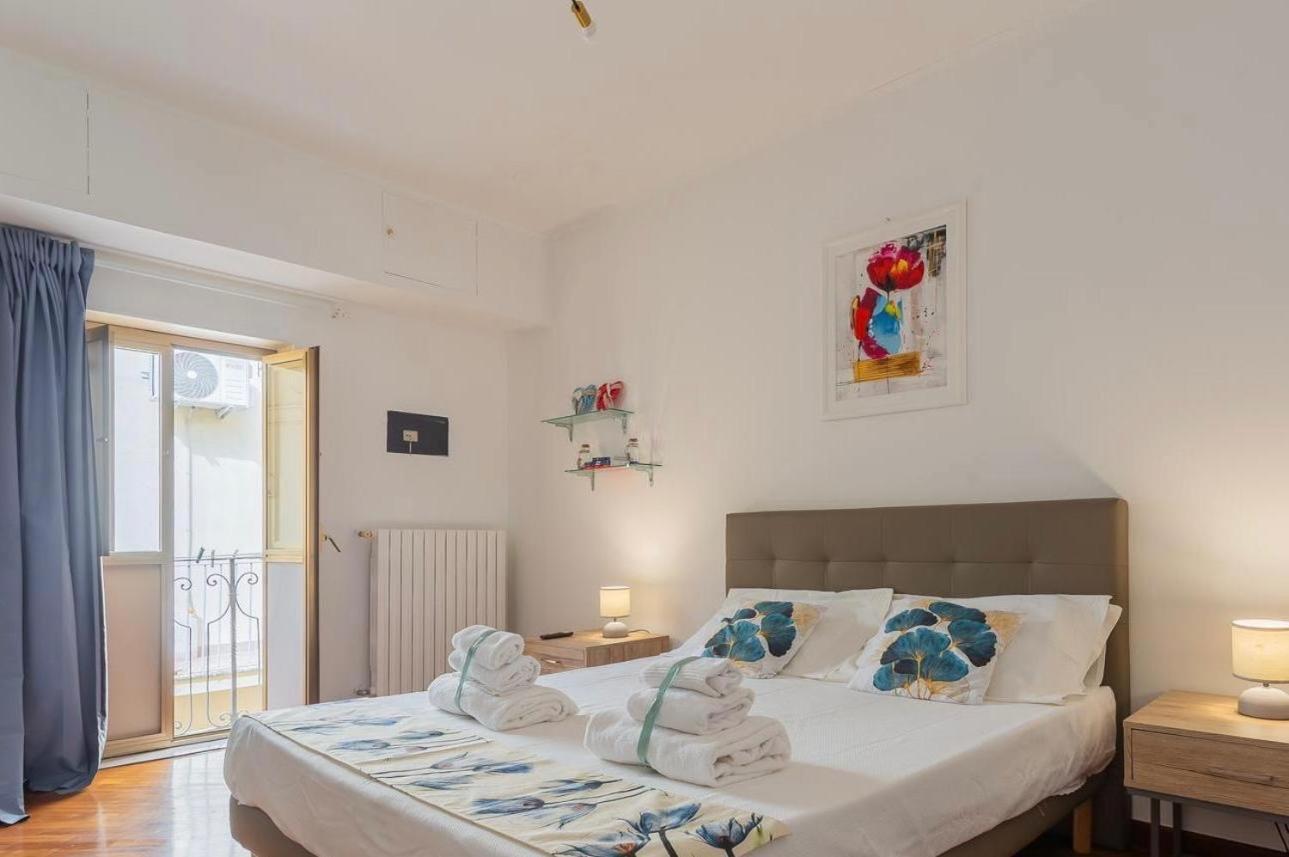 Rovi Garden House Apartment Bari Bagian luar foto