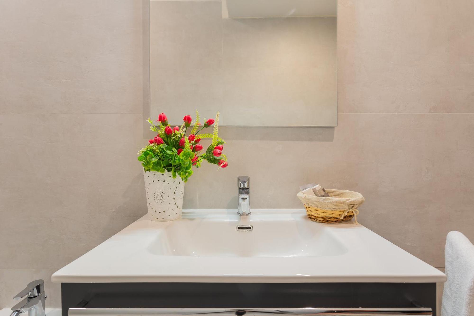 Rovi Garden House Apartment Bari Bagian luar foto