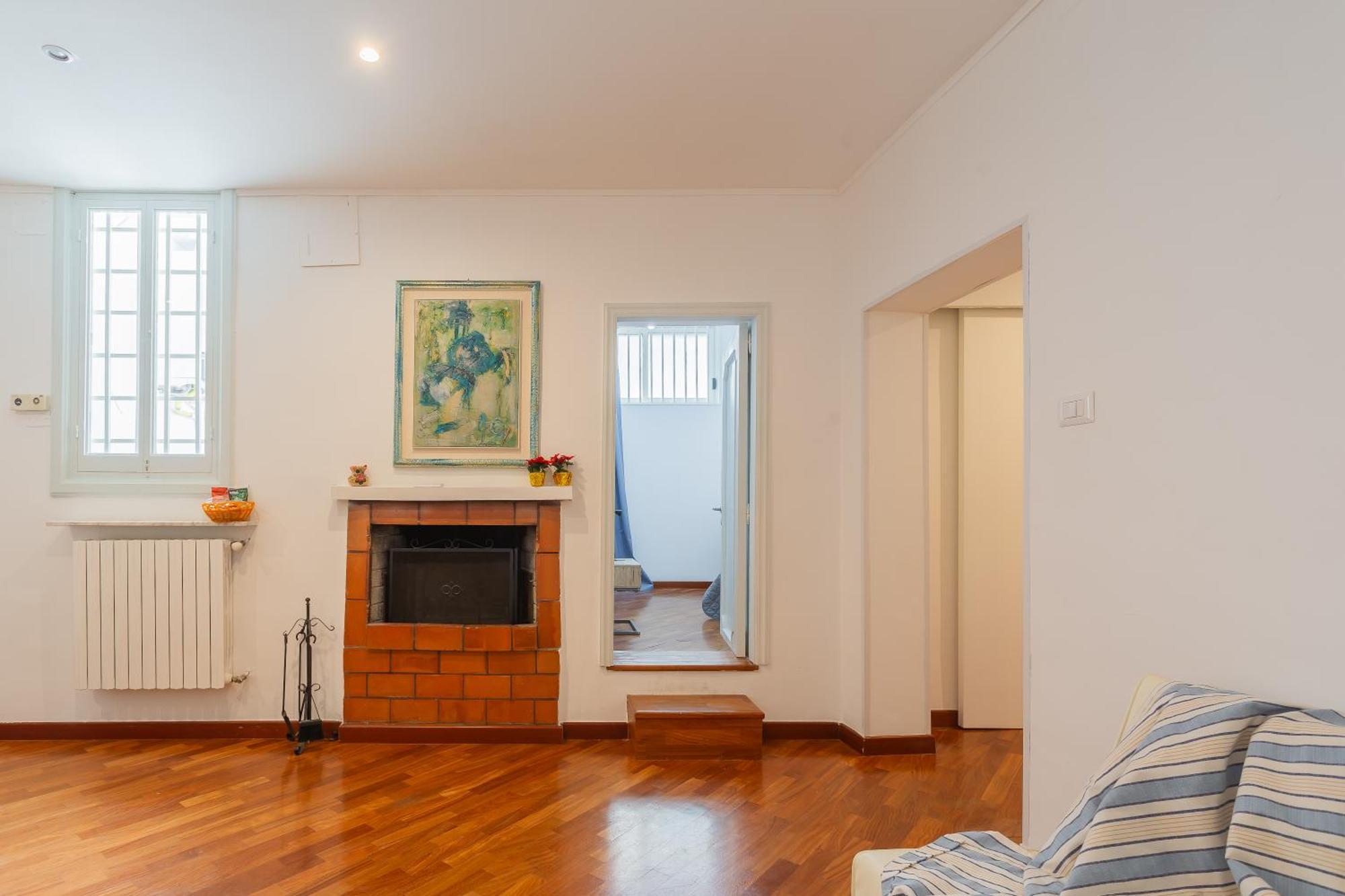 Rovi Garden House Apartment Bari Bagian luar foto