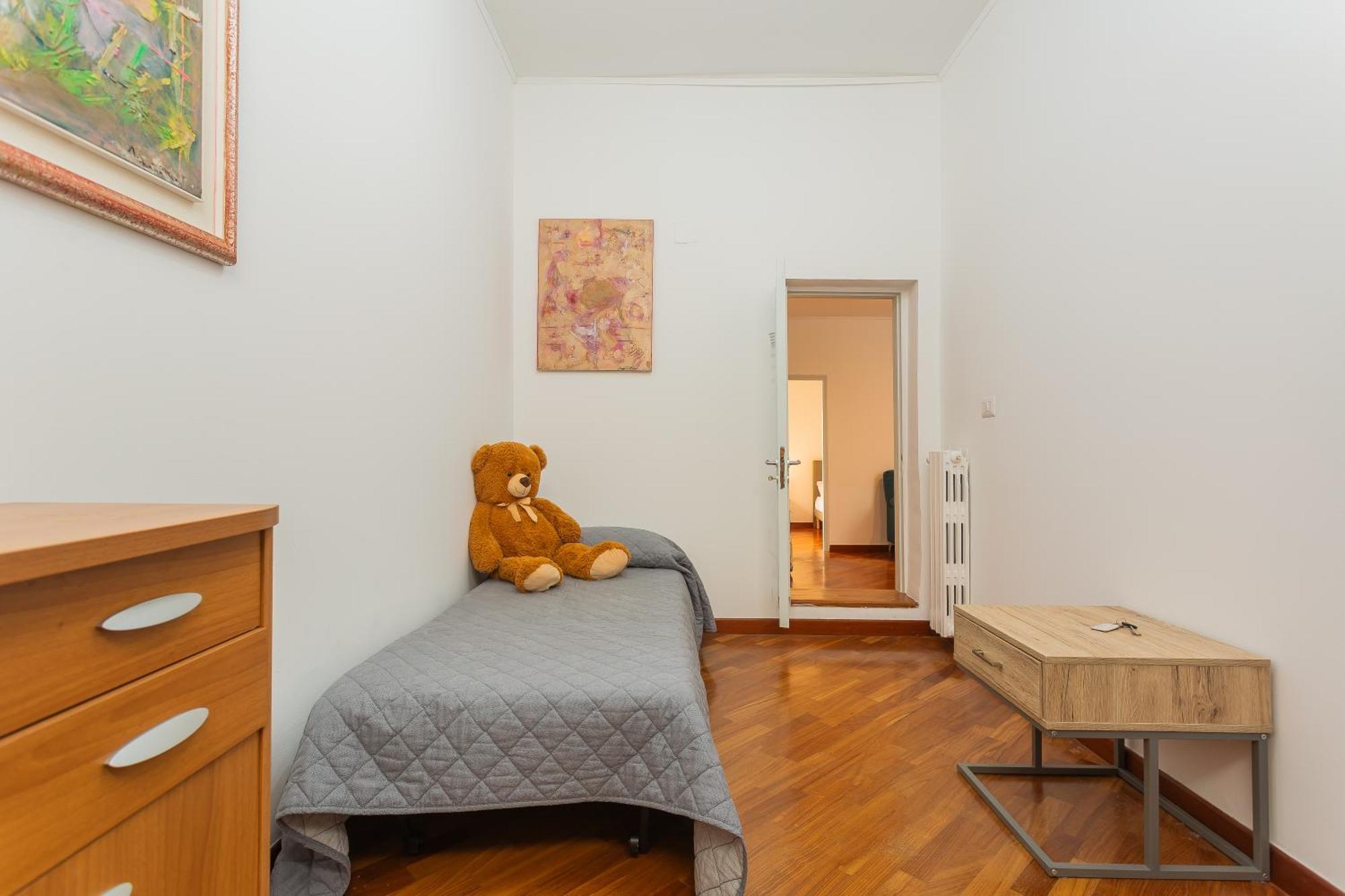 Rovi Garden House Apartment Bari Bagian luar foto